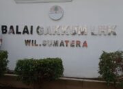 LembAHtari Lapor Alih Fungsi Lahan Ke Dirjen PHLK RI