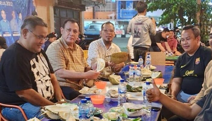 Ketua JMSI Aceh: Intimidasi Ajudan Firli Tidak Benar