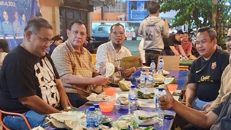 Ketua JMSI Aceh: Intimidasi Ajudan Firli Tidak Benar