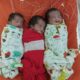 Viral, Bayi Kembar Tiga Di Hari Pahlawan