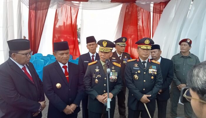 DPO Syamsul Tarigan Jalani Pemeriksaan Intensif