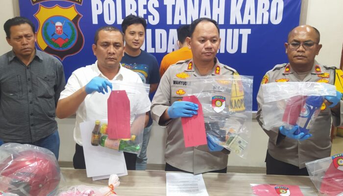 Coba Alibi, Tersangka Pembunuh Kekasih Korban
