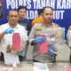 Coba Alibi, Tersangka Pembunuh Kekasih Korban