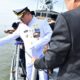 Lantamal I Tabur Bunga Di Laut Peringati Hari Pahlawan