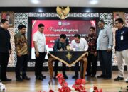 Pemko Banda Aceh Teken NPHD Dengan KIP