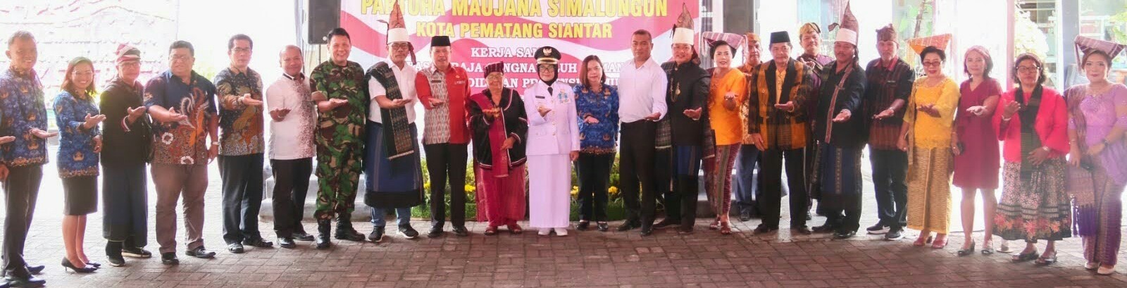 Wali Kota Dukung Raja Siantar Sangnaualuh Damanik Jadi Pahlawan Nasional
