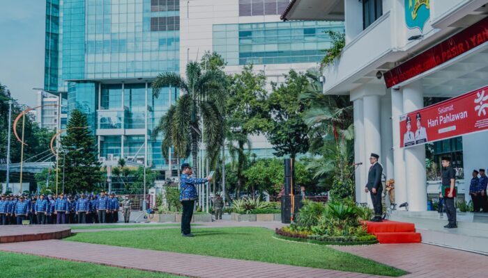 ASN Harus Teruskan Perjuangan Pahlawan, Hadirkan Kesetaraan Dan Keadilan Di Tengah Masyarakat