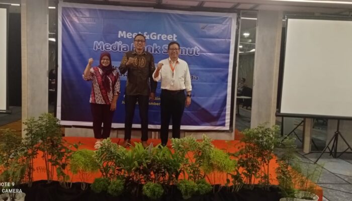 Media Diharap Bantu Promosikan Produk Hasil UMKM