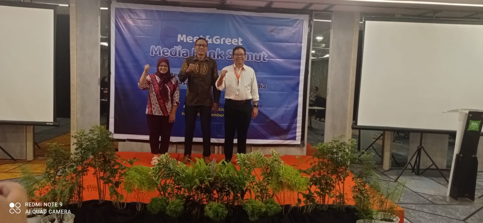 Media Diharap Bantu Promosikan Produk Hasil UMKM