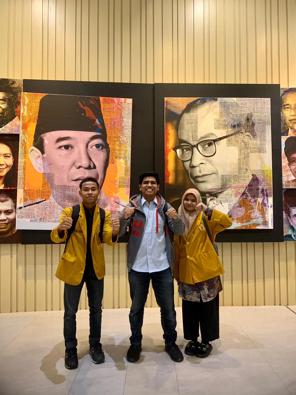 SMA Muhammadiyah 1 Banda Aceh Delegasi Ke Refleksi Hari Pahlawan SMA Muhammadiyah 1 Banda Aceh Delegasi Ke Refleksi Hari Pahlawan