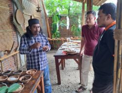Cek Midi dan Masri Yoga Bersama Rempah Aceh