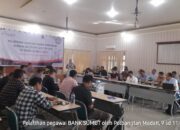Kementan Latih Pegawai Bank Sumut Tentang Analisa Usaha Pertanian