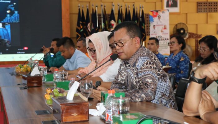 Bupati Toba: Siap Sambut Aquabike Jetski World Championship 2023