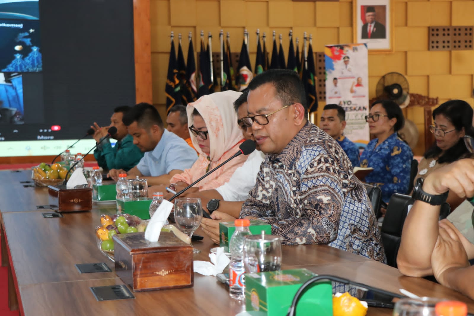 Bupati Toba: Siap Sambut Aquabike Jetski World Championship 2023