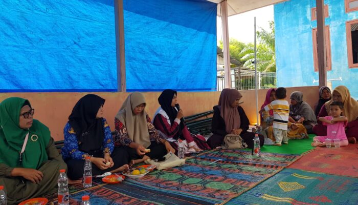 Launching Stunting Di Suka Makmur Sukses