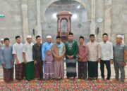 Ketua BKPRMI Aceh Timur Tunaikan Ibadah Umrah