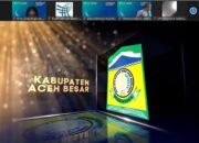 Aceh Besar Raih Juara I SP2KP Se Indonesia Atas Pemberian Informasi Harga