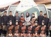 Semangati Peserta, Ketua TP PKK Aceh Singkil Hadir Setiap Perlombaan