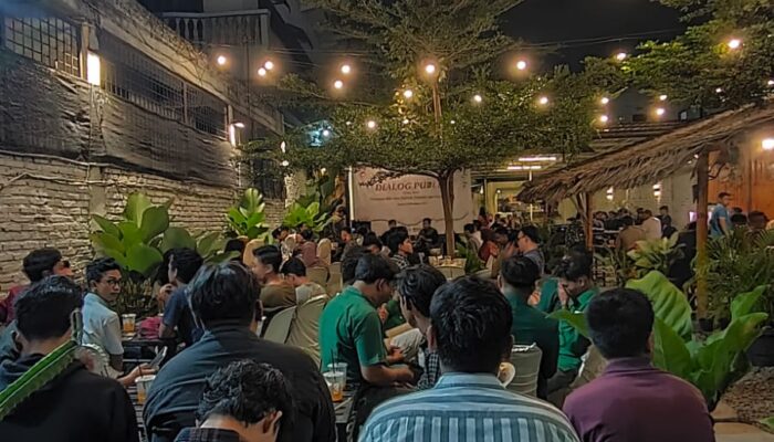 Gelar Dialog Publik, Cipayung Plus Sumatera Utara Bahas Putusan MK Dan Dinasti Politik