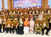 Nova Zahara Minta Pujakesuma Tamiang Terus Tingkatkan Aktivitas Sosial