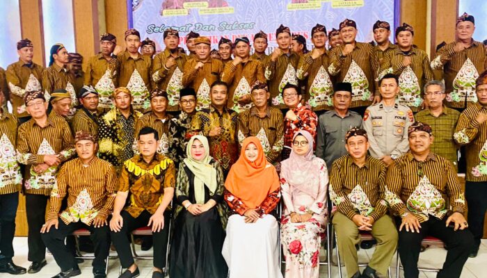 Nova Zahara Minta Pujakesuma Tamiang Terus Tingkatkan Aktivitas Sosial