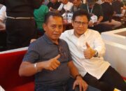 Caleg Fenomenal, “Abu Nawas” Madina Dari Puncak Sorik Marapi