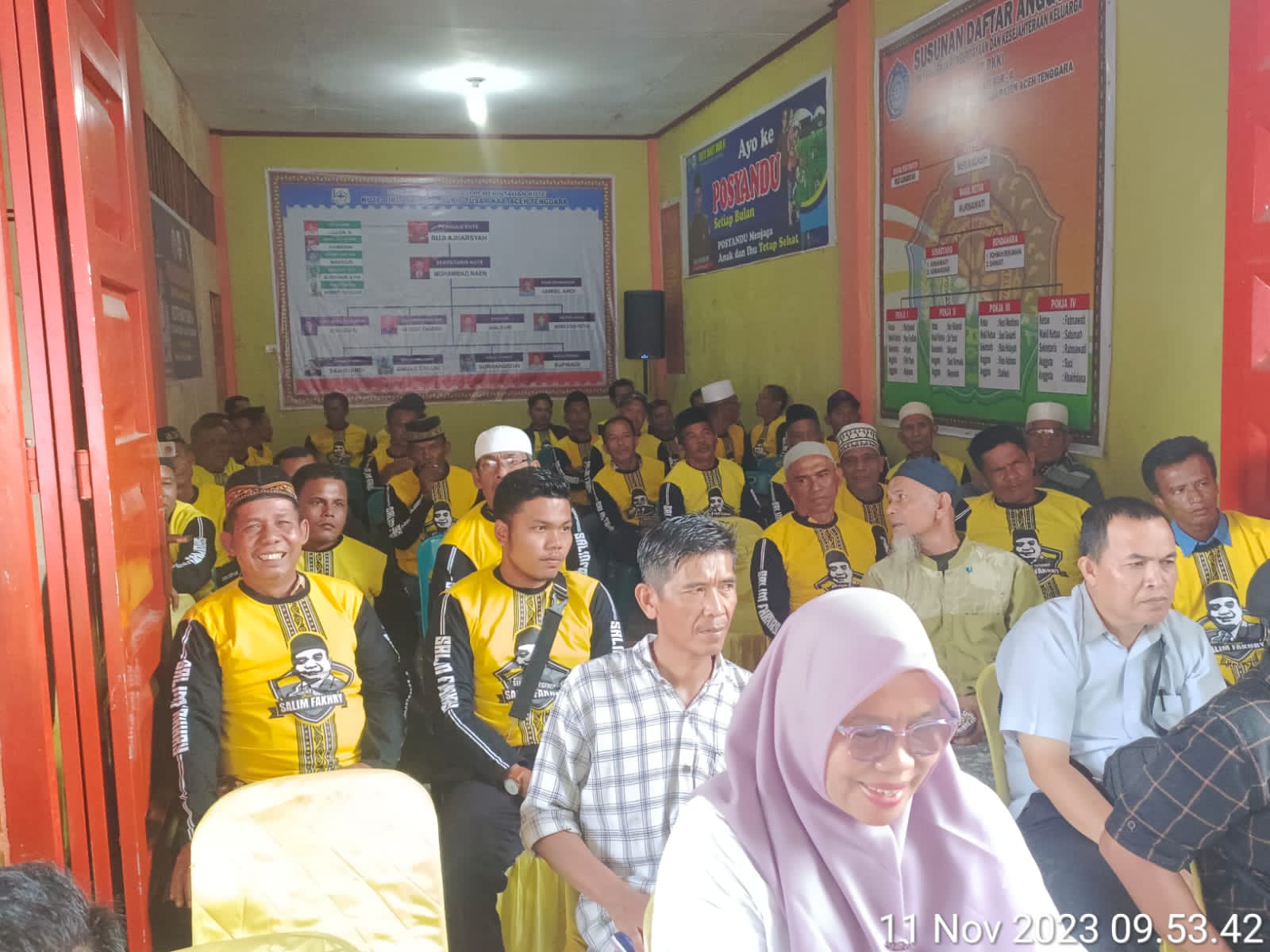 KKP Gandeng Anggota Komisi IV DPR RI Sosialisasi Kebijakan Ruang Laut