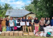 Basecamp Solidaritas Indonesia Distribusikan Paket Pangan