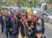 Masyarakat Pakpak Subulussalam Ramaikan PKA VIII