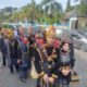 Masyarakat Pakpak Subulussalam Ramaikan PKA VIII