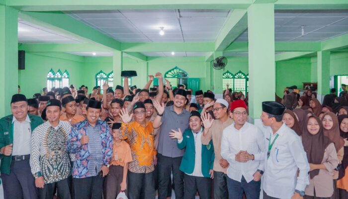 Wujudkan Indonesia Emas 2045, Bobby Nasution: Narkoba Harus Dihilangkan!