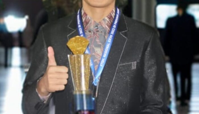 Akhiruddin, Juara Lomba 500 Hadits Pada STQH N 2023 Ingin Jadi Dokter