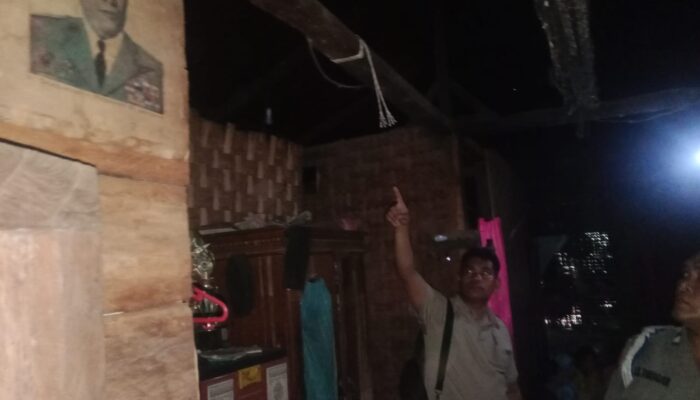 Pria Ditemukan Tewas Gantung Diri 