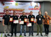 Pemuda Pancasila Gelar Seminar Bantuan Hukum Bagi Kaum Muda