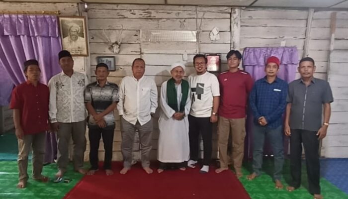 Jalin Silaturahmi, PT KIP Bagikan CSR Ke Persulukan
