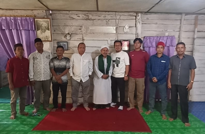 Jalin Silaturahmi, PT KIP Bagikan CSR Ke Persulukan