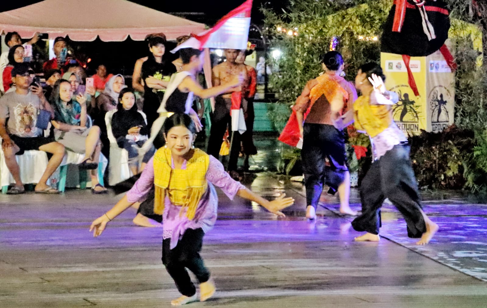 Disbuparekraf Simalungun Lestarikan Seni Dan Budaya Lewat Drama Tari Musikal