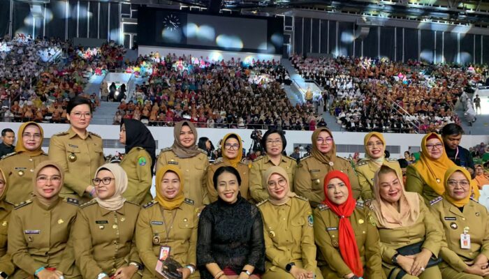 Atika Ingatkan Peran Perempuan