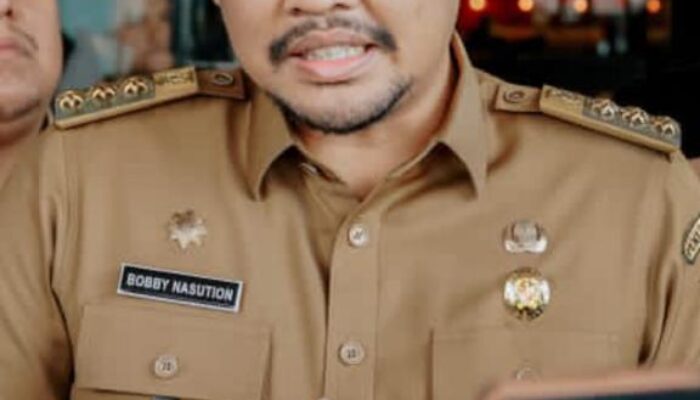 Resmi Dipecat PDIP Medan, Bobby: Terima Kasih