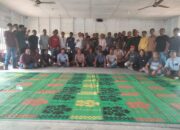 Ishak Ketua KPA Wilayah Tamiang