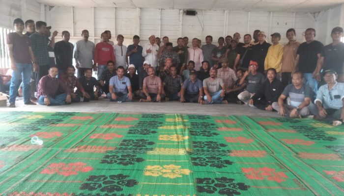 Ishak Ketua KPA Wilayah Tamiang