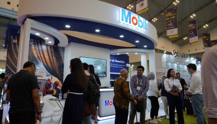 ExxonMobil Lubricants Indonesia Memperkenalkan Solusi Teknologi Pelumasan Canggih di Enlit Asia 2023 Guna Mendorong Transisi Energi di Indonesia