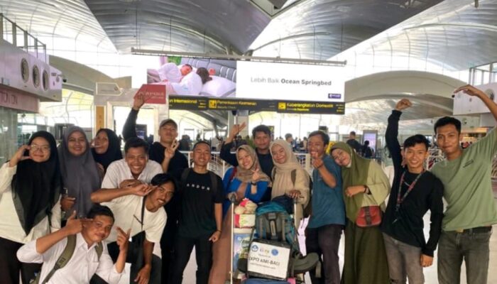 Mahasiswa Pertanian UMA Lolos KMI Award