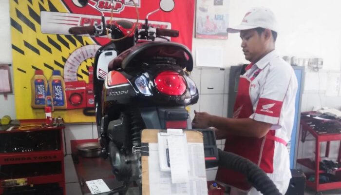 Honda Hadirkan Program AHASS Hari Guru Nasional
