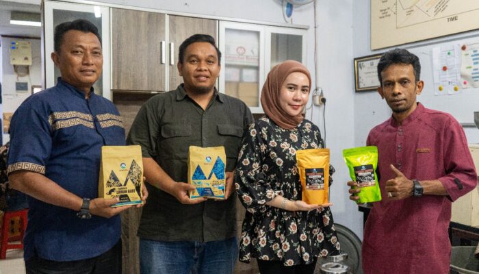 Sentra Coffe Mancafe Surganya Bagi Pecinta Kopi
