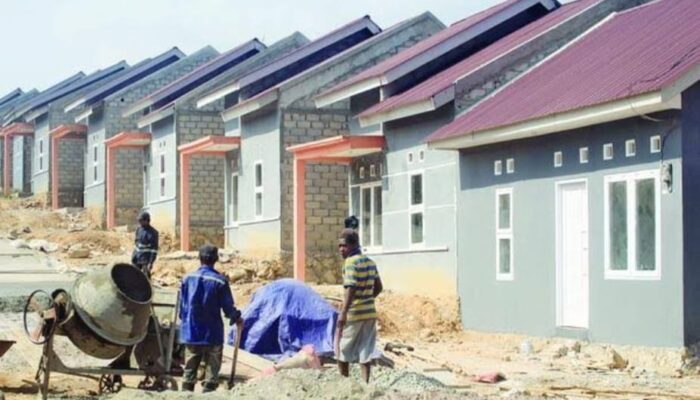Rumah Tipe 36 Alami Pertumbuhan 8,4 Persen YOY