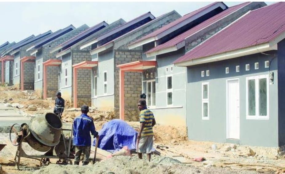Rumah Tipe 36 Alami Pertumbuhan 8,4 Persen YOY