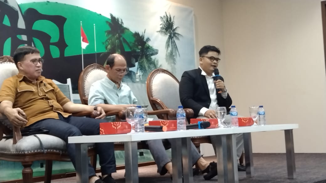 DPD Harapkan DPR Terapkan Prinsip Kebersamaan