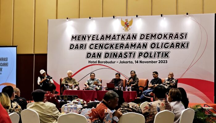 Tidak Peduli Kekecewaan Publik, Penyalahgunaan Kekuasaan Bakal Terus Terjadi