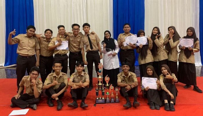 SMAN 3 Langsa Raih Juara Umum Himafisa Big Days Reborn